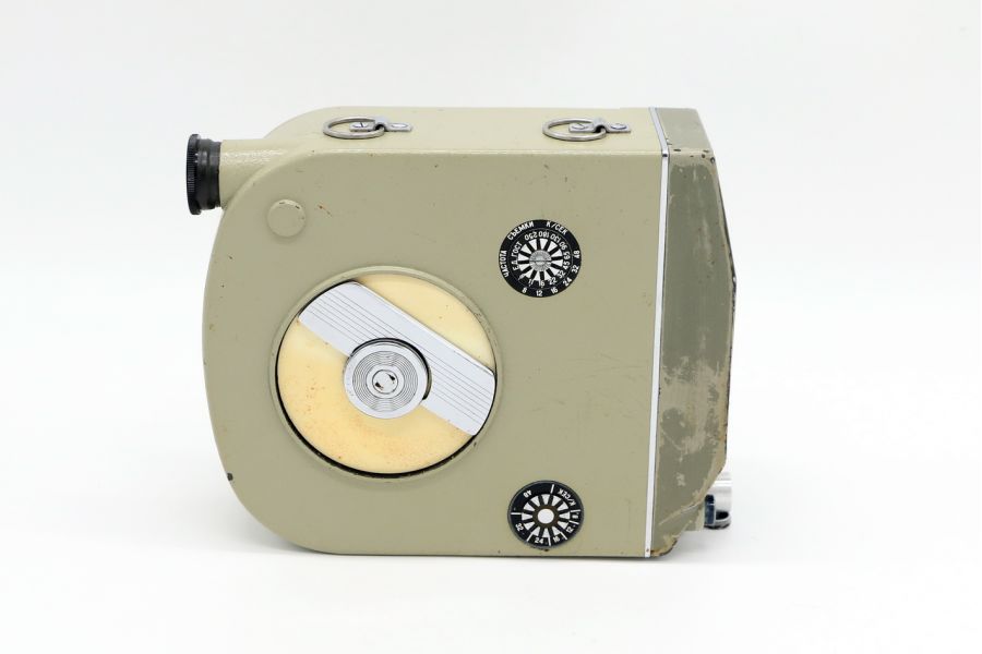 Кинокамера Красногорск Полуавтомат 16 body