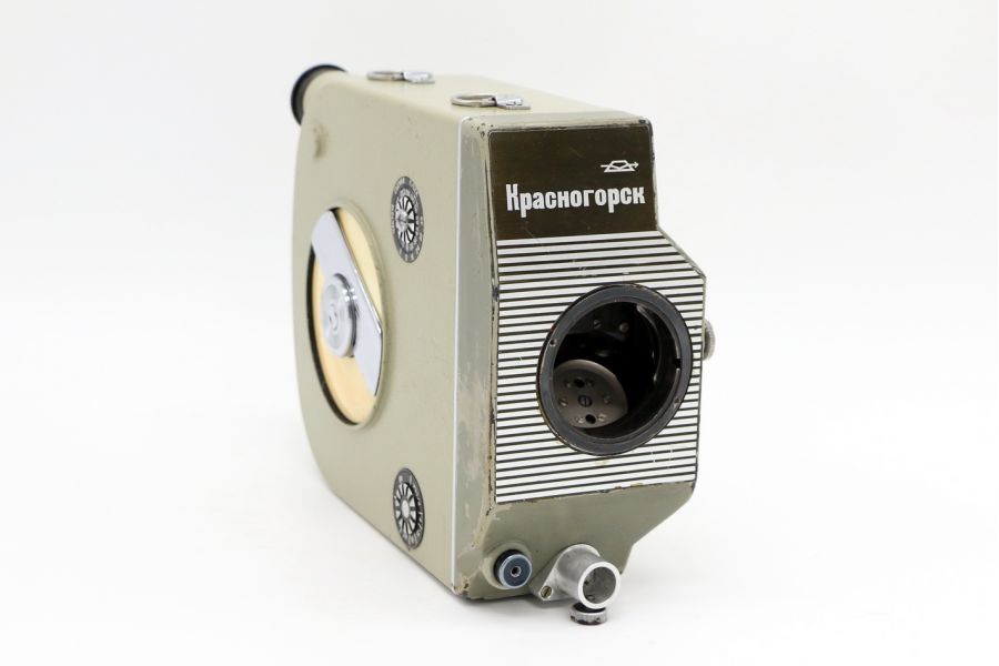 Кинокамера Красногорск Полуавтомат 16 body