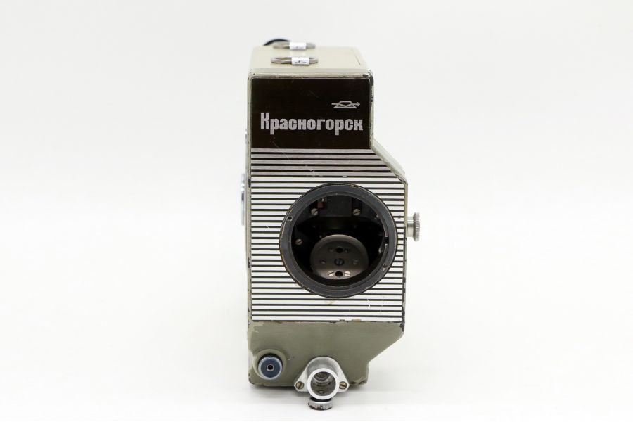 Кинокамера Красногорск Полуавтомат 16 body