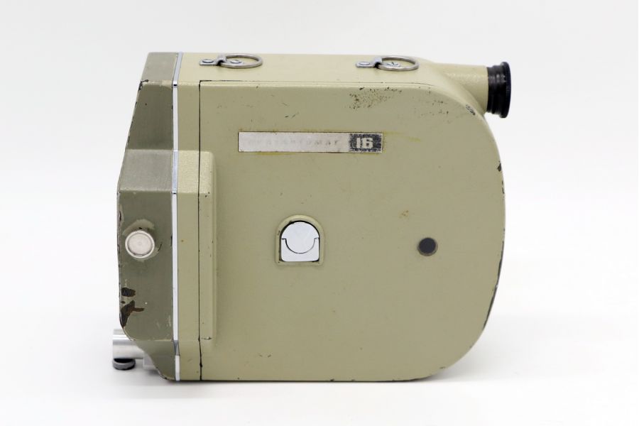 Кинокамера Красногорск Полуавтомат 16 body