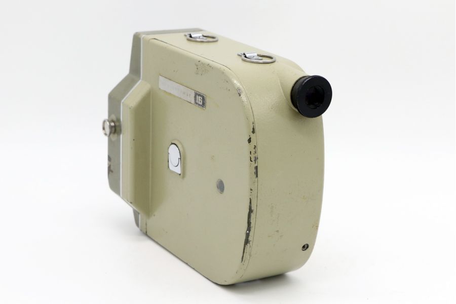 Кинокамера Красногорск Полуавтомат 16 body