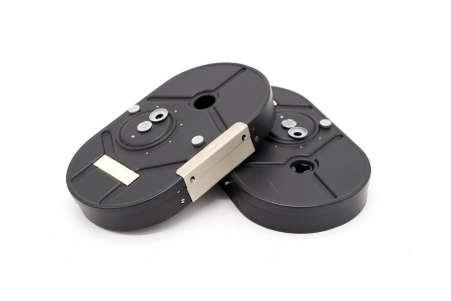 Кассеты для 16-мм кинокамер Красногорск и Киев - 2 штуки