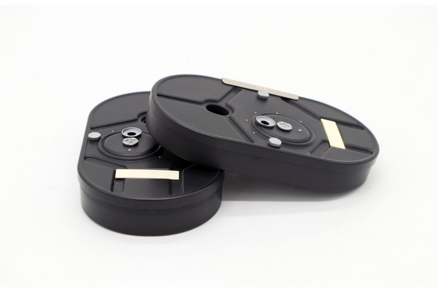 Кассеты для 16-мм кинокамер Красногорск и Киев - 2 штуки