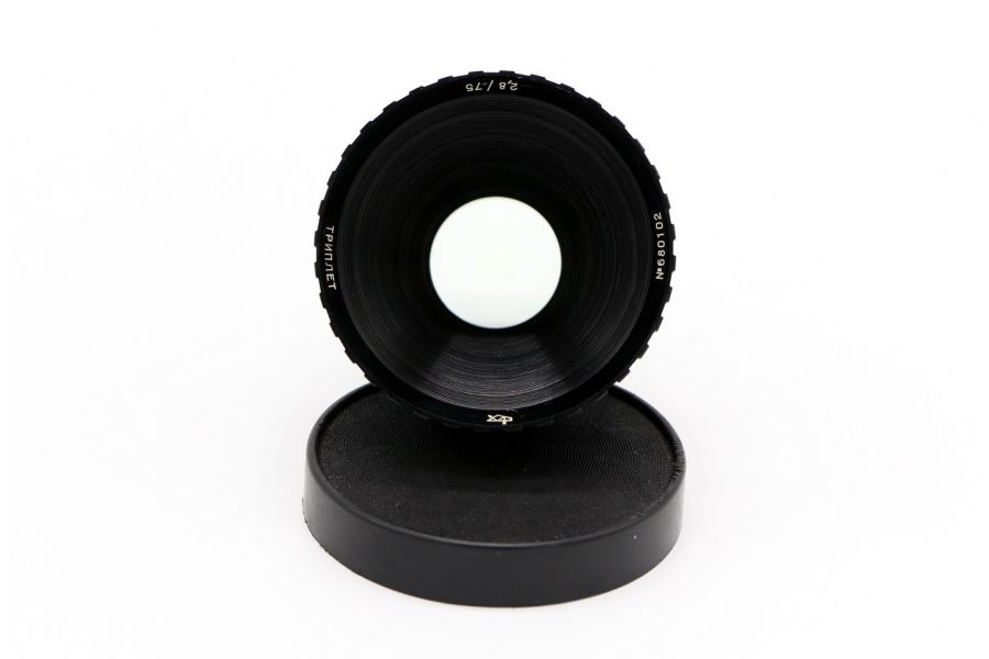 Триплет 2,8/75 (СССР, 1971)