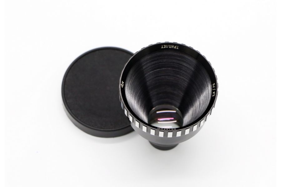 Триплет 2,8/75 (СССР, 1971)