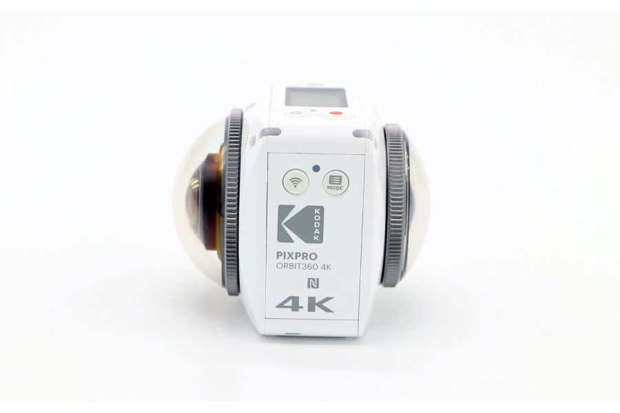 Kodak Pixpro Orbit360 4K экшн камера