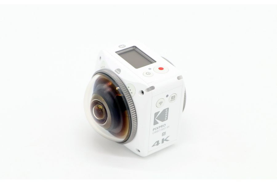 Kodak Pixpro Orbit360 4K экшн камера
