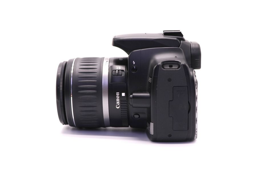Canon EOS 400D kit в упаковке