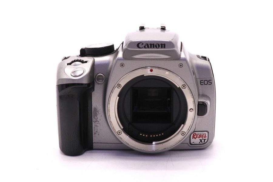 Canon EOS Rebel XT (EOS 350D) body в упаковке