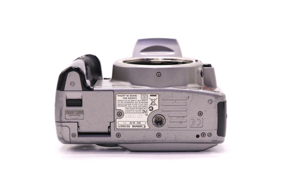 Canon EOS Rebel XT (EOS 350D) body в упаковке