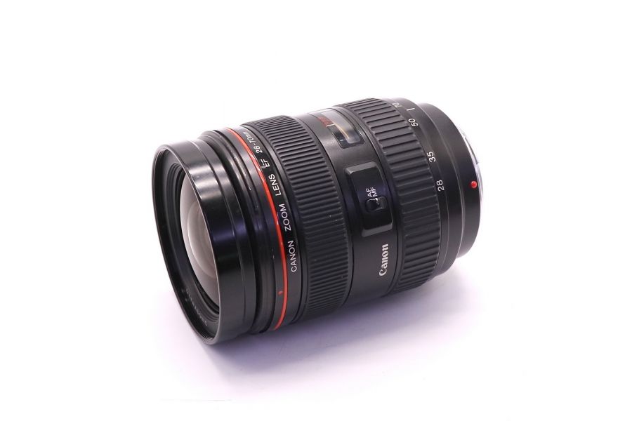 Canon EF 28-70mm f/2.8 L USM б.