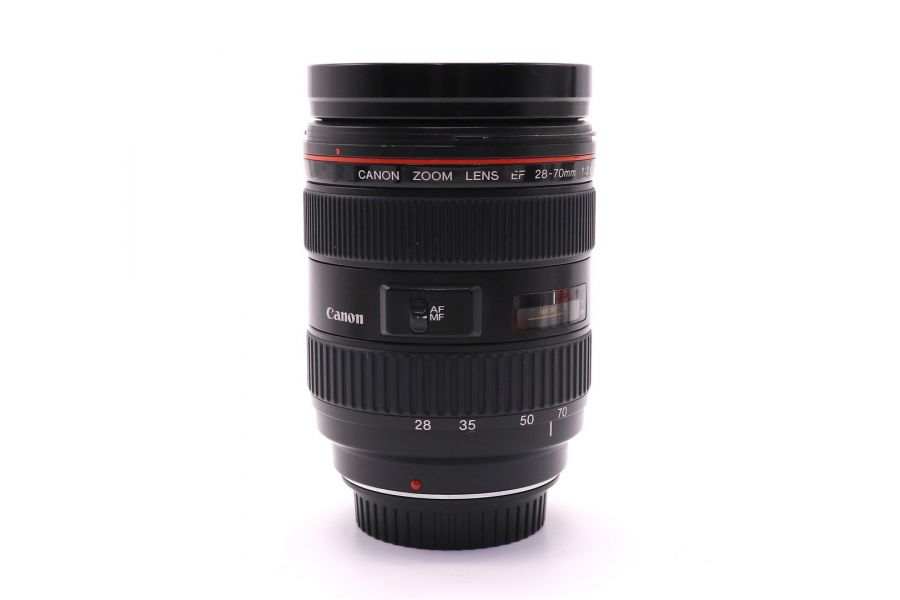 Canon EF 28-70mm f/2.8 L USM б.