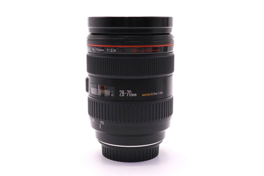 Canon EF 28-70mm f/2.8 L USM б.