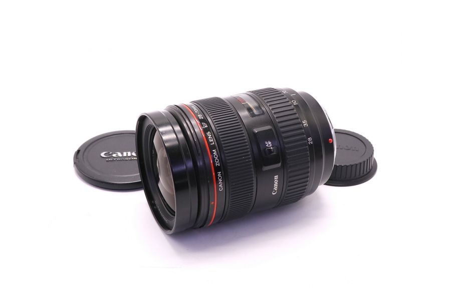 Canon EF 28-70mm f/2.8 L USM б.