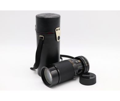 Tamron 80-210mm f/3.8-4 Pentax K