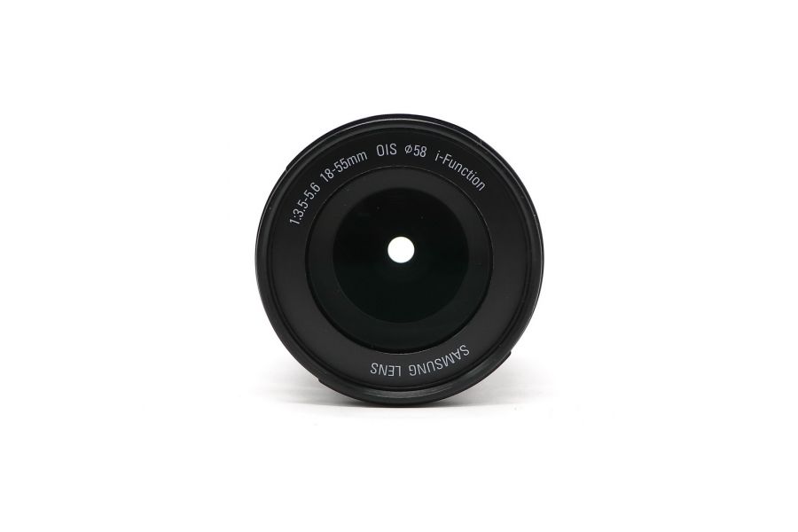 Samsung 18-55mm f/3.5-5.6 OIS