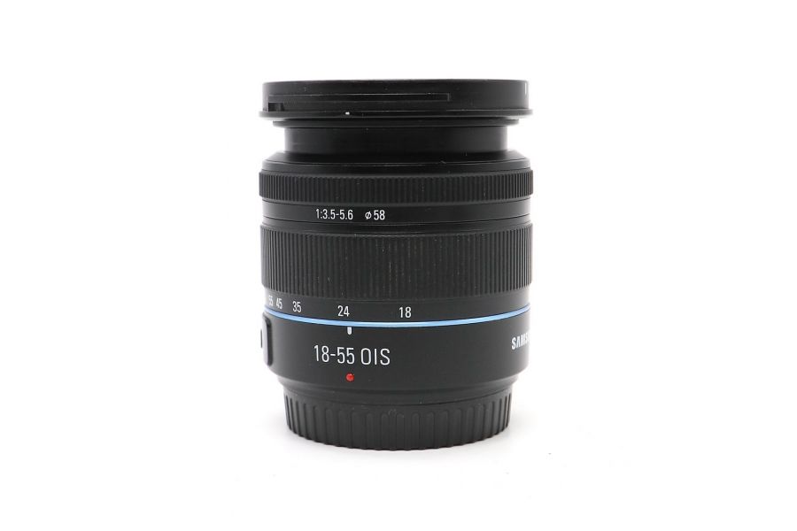 Samsung 18-55mm f/3.5-5.6 OIS