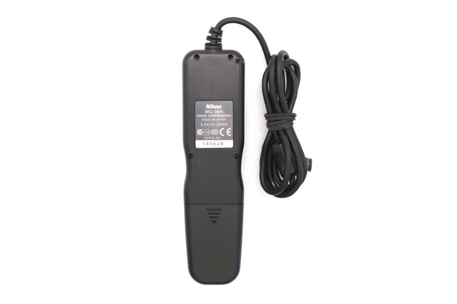 Пульт дистанционного управления Nikon MC-36A в упаковке