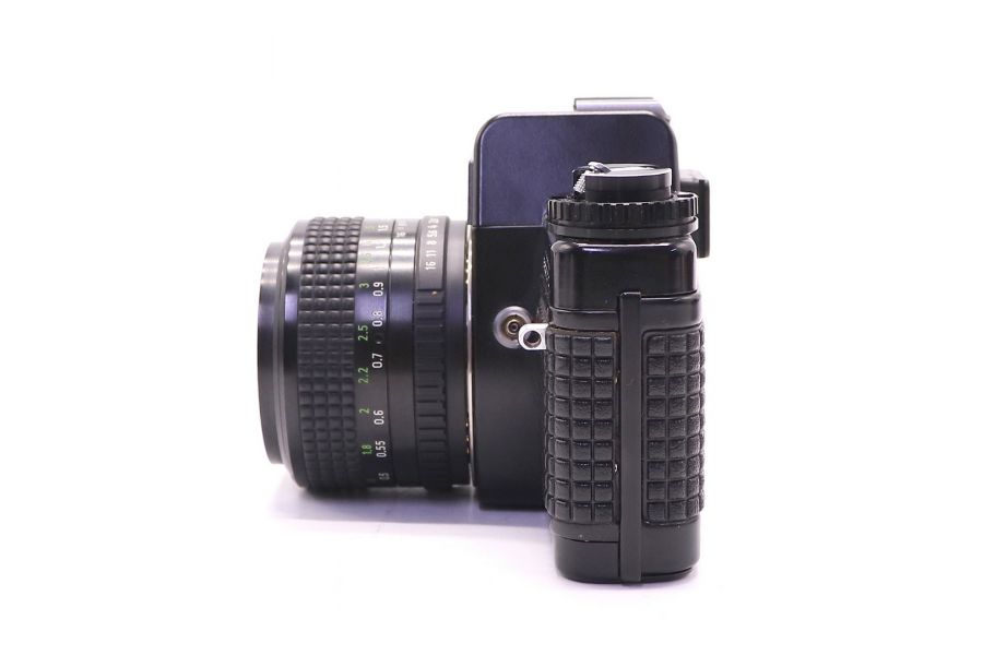 Praktica B200 electronic kit