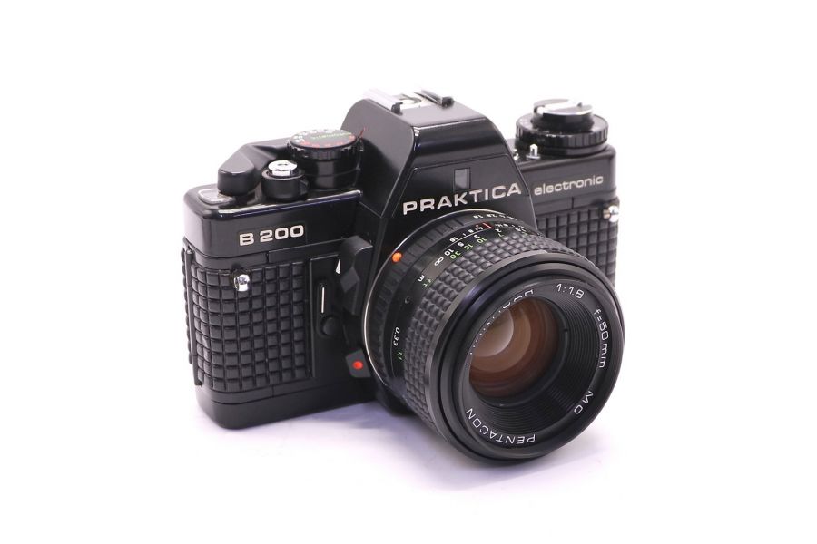 Praktica B200 electronic kit
