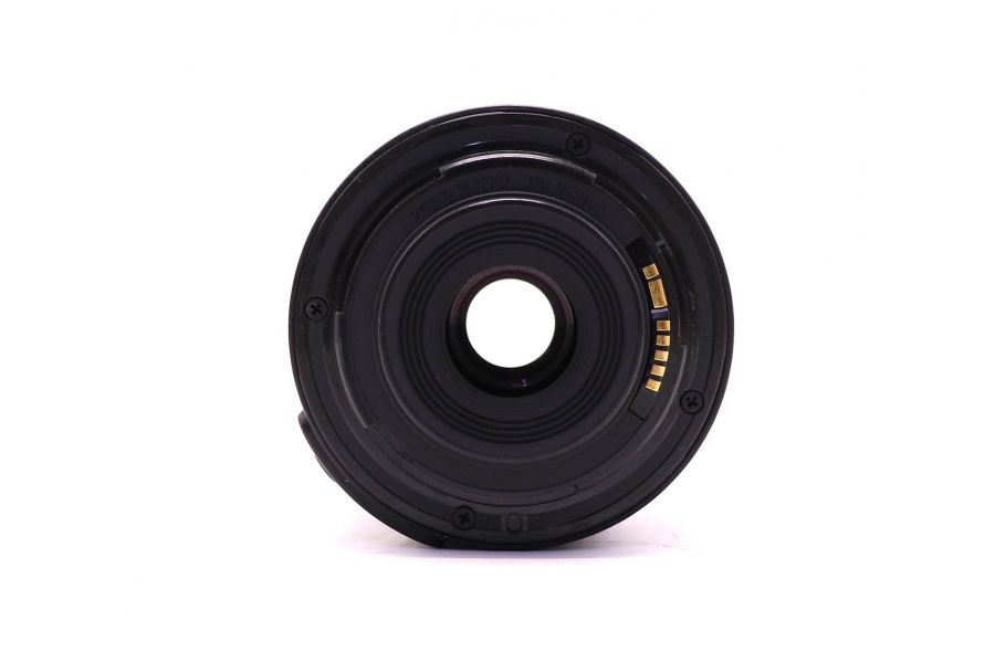 Canon EF-S 18-55mm 3.5-5.6 IS II неисправный