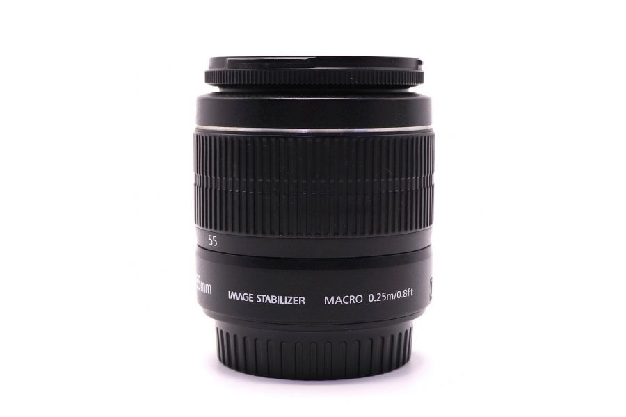 Canon EF-S 18-55mm 3.5-5.6 IS II неисправный