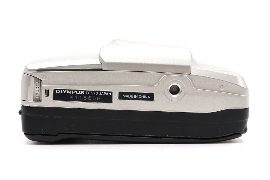 Olympus Superzoom 105G в упаковке