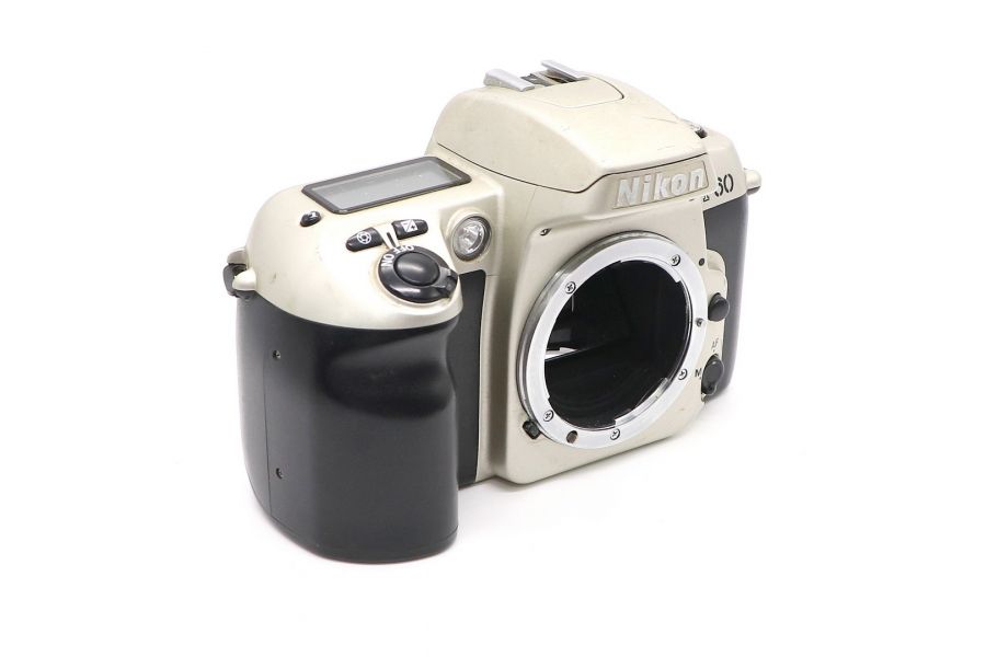 Nikon F60 Quartz Date body (Japan)