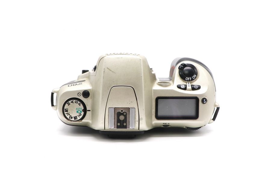 Nikon F60 Quartz Date body (Japan)