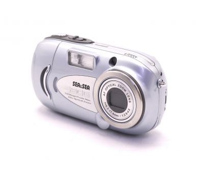 Sea&Sea 750G цифровой фотоаппарат blue (China)