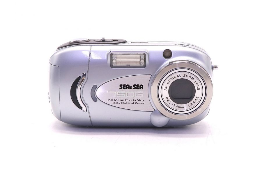 Sea&Sea 750G цифровой фотоаппарат blue (China)