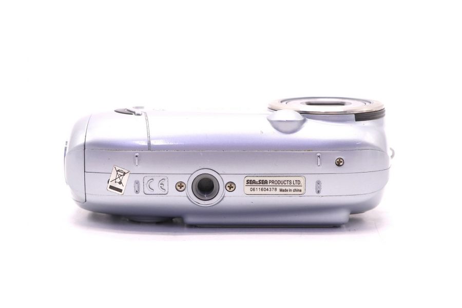 Sea&Sea 750G цифровой фотоаппарат blue (China)