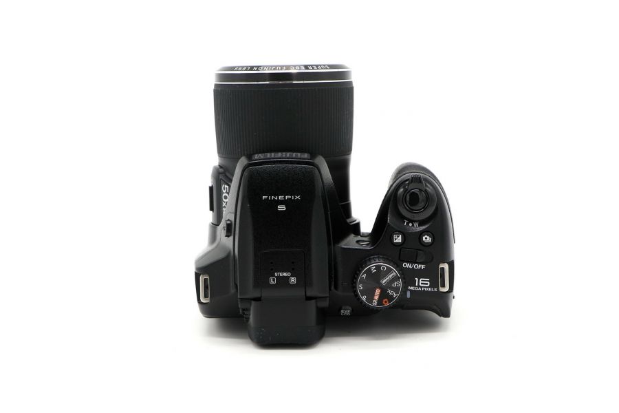 Fujifilm FinePix S9800