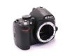 Nikon D3000 body (пробег 25000 кадров)