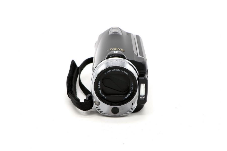 Видеокамера JVC Everio GZ-HM550