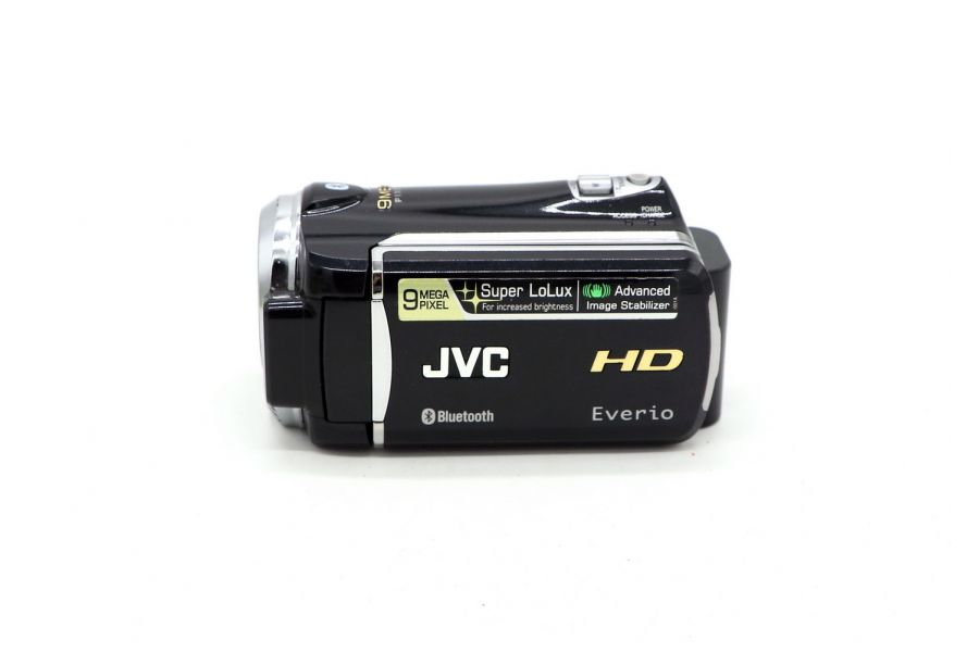 Видеокамера JVC Everio GZ-HM550
