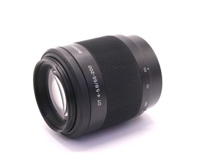 Sony DT 55-200mm F/4-5.6 (SAL55200)