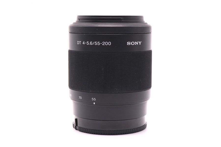 Sony DT 55-200mm F/4-5.6 (SAL55200)