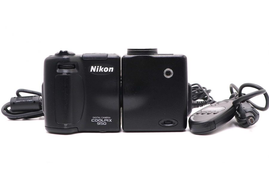 Nikon Coolpix 950