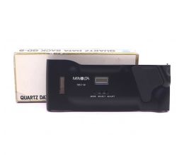Задняя крышка Minolta Quartz Data Back QD-9 в упаковке