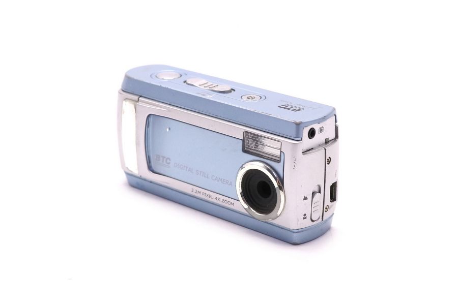 Btc DSC3312X