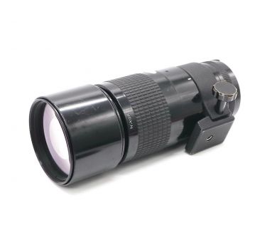 Nikon 300mm f/4.5 Nikkor
