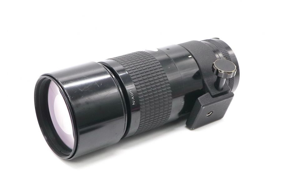 Nikon 300mm f/4.5 Nikkor