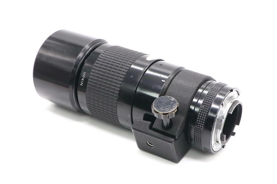 Nikon 300mm f/4.5 Nikkor