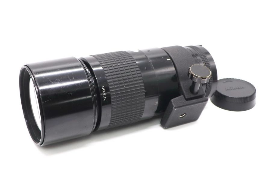 Nikon 300mm f/4.5 Nikkor