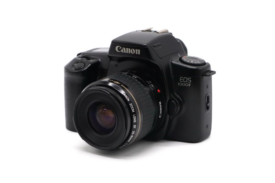 Canon EOS 1000F kit