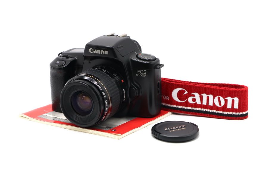 Canon EOS 1000F kit
