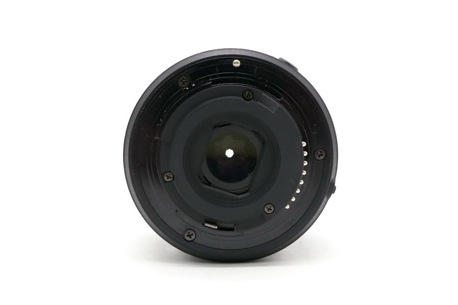 Nikon 18-55mm f/3.5-5.6G AF-P VR DX Nikkor в упаковке (Thailand, 2020)