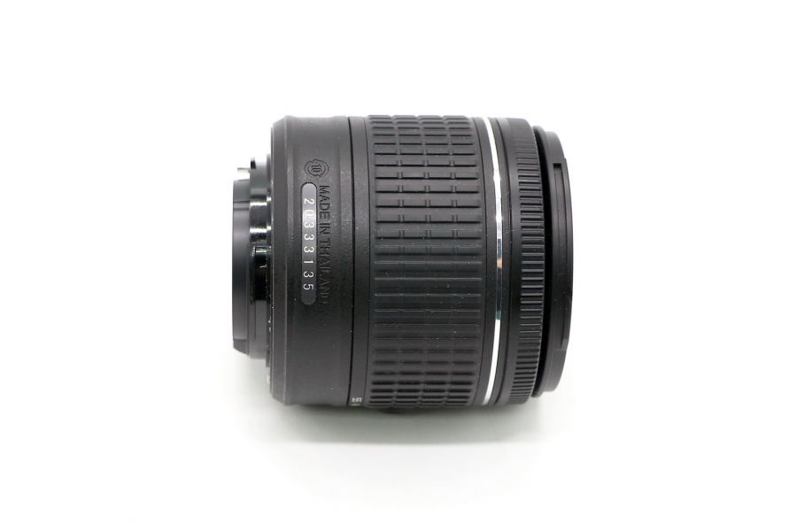 Nikon 18-55mm f/3.5-5.6G AF-P VR DX Nikkor в упаковке (Thailand, 2020)