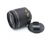 Nikon 18-55mm f/3.5-5.6G AF-P VR DX Nikkor в упаковке (Thailand, 2020)